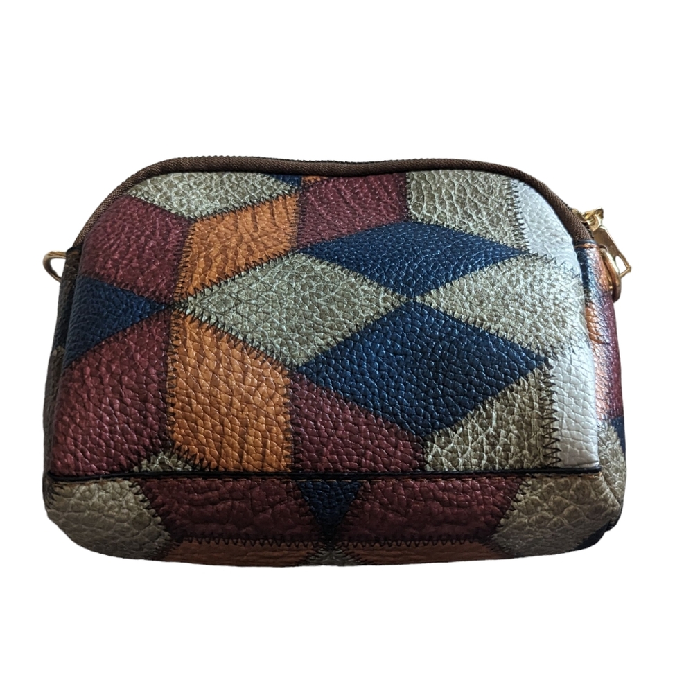 Colorblock Crossbody - Picture 7 of 10